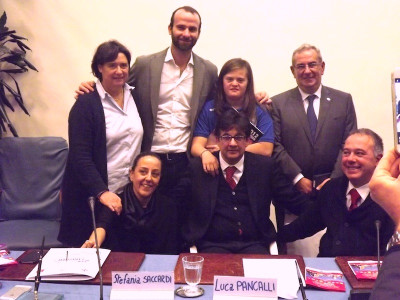 Trisome Games: tutto pronto, a Firenze, per l'edizione 2016 della massima com...