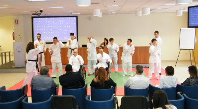 Karate per la salute