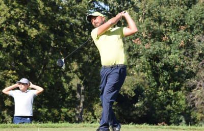 Golf: storica partecipazione dell'atleta paralimpico Tommaso Perrino all'Open...
