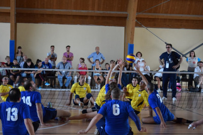 Sitting Volley: la 3^ Nerulum Cup a Rotonda (PZ)