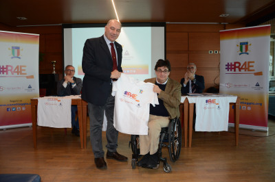 'Rowing 4 Ever', presentato a Roma il Progetto per il pararowing di FIC - Fon...