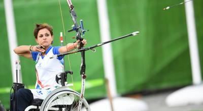 Tutorial Sport Paralimpici: tiro con l'arco
