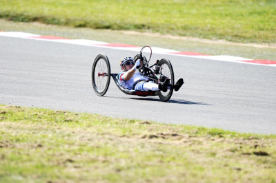 Ciclismo: Paolo Cecchetto regala l'ottavo oro all'Italia