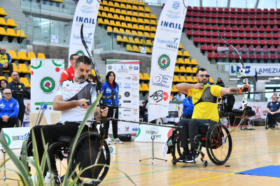 Tiro con l'arco: assegnati a Lamezia Terme i titoli italiani