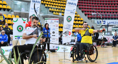 Tiro con l'arco: assegnati a Lamezia Terme i titoli italiani