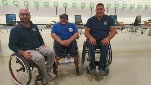 TIRO A SEGNO – Davide Franceschetti è Campione Italiano