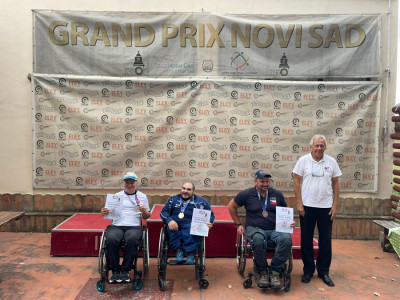 TIRO A SEGNO –  Davide Franceschetti è Medaglia d'Oro pistola a ...
