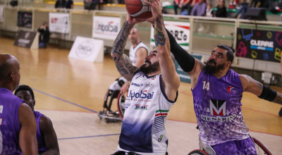 Basket, la Briantea riparte, S.Stefano Dilaga