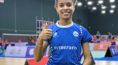 Badminton, NSDF Thailand International 2025: bene De Marco e Ferrigno