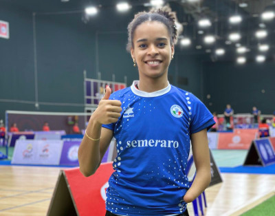 Badminton, NSDF Thailand International 2025: bene De Marco e Ferrigno