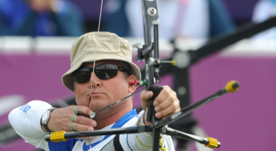 Ambasciatori Paralimpici: Oscar De Pellegrin