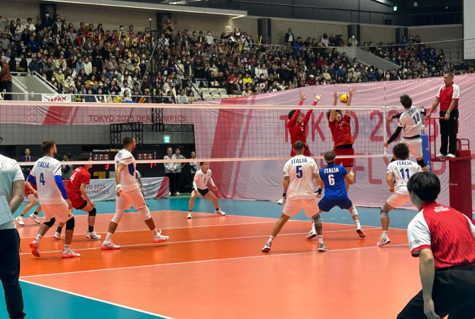 Deaflympics Estivi 2025 – Una prima giornata  da tutto esaurito