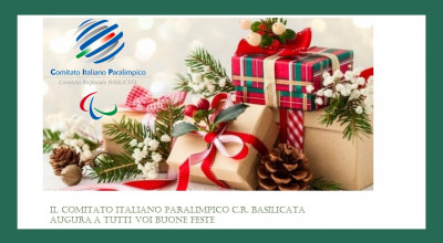 AUGURI DI BUONE FESTE