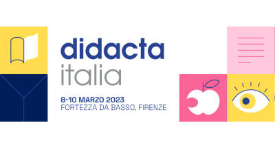 DIDACTA 2023: il CIP presente a Firenze