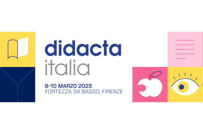 DIDACTA 2023: il CIP presente a Firenze