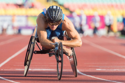 Atletica paralimpica: sport ed integrazione al Tre Fontane di Roma con gli st...