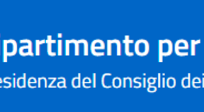 Logo dipartimento per lo sport
