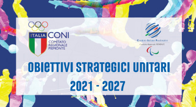 CIP e CONI Piemonte: obiettivi comuni per i prossimi anni