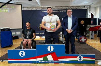 Pesistica: Catania incorona i nuovi Campioni Italiani Assoluti