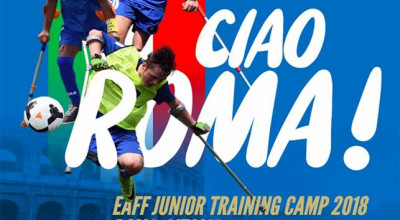 Calcio amputati. Al 3 Fontane, la chiusura del training camp U16 alla presenz...