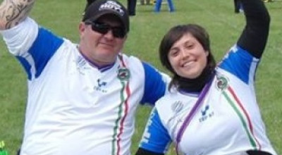 I convocati azzurri per i Mondiali Para-Archery di Pechino