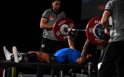 Mondiali di Para Powerlifting di Dubai (22-30 agosto). Ecco la lista dei conv...