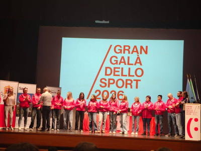 PREMIAZIONI - Sacile celebra lo sport al Teatro Zancanaro