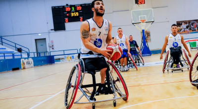 Basket: Asinara prima al termine della stagione regolare