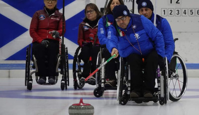 Curling in carrozzina: Mondiali Gruppo B: l’Italia nella finale per il ...