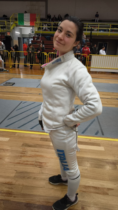 INTERVISTA - Elena Albanese: la scherma come percorso di vita: oltre la pedan...