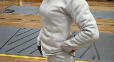 INTERVISTA - Elena Albanese: la scherma come percorso di vita: oltre la pedan...