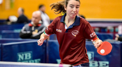 Tennistavolo: prime gare al Lignano Master Open
