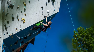 PARACLIMBING – Elisa Martin vincente in Coppa Italia