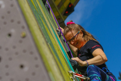 PARACLIMBING - Elisa Martin è sesta in Coppa del Mondo a Innsbruck