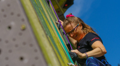 PARACLIMBING - Elisa Martin è sesta in Coppa del Mondo a Innsbruck