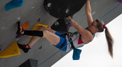 PARACLIMBING – Ad Elisa Martin sfugge di poco la finale in Coppa del Mo...