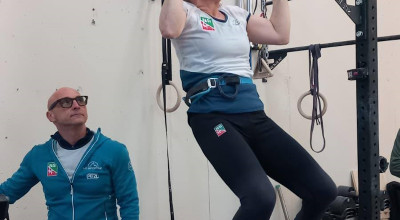 PARACLIMBING - Weekend di fuoco per Elisa Martin, protagonista sportiva paral...
