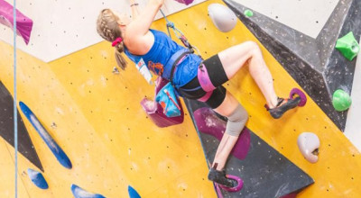 PARACLIMBING – Elisa Martin alza la Coppa Italia