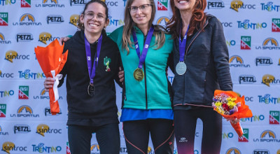 PARACLIMBING - Elisa Martin Campionessa Italiana