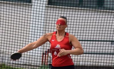 ATLETICA LEGGERA - Elisa Zoratto Vicecampionessa Italiana nel Disco e nel Peso