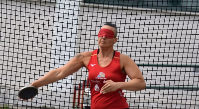 ATLETICA LEGGERA - Elisa Zoratto Vicecampionessa Italiana nel Disco e nel Peso