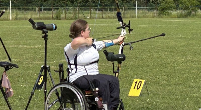 TIRO CON L'ARCO - Elisabetta Petris agli European Para Youth Games 2025
