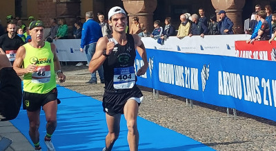 Special Olympics, Emanuel Parodi primo alla mezza di Lodi