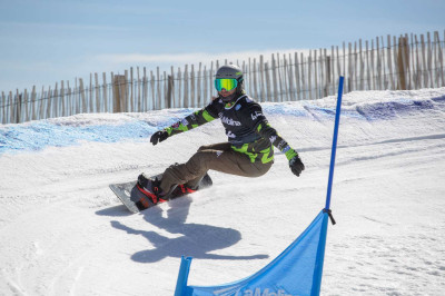 A La Molina lo snowboard azzurro trionfa ancora