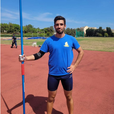 ATLETICA LEGGERA – Nuovo Record italiano per Emanuele Pangher. Nel giav...