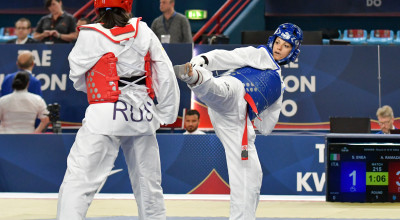 Para Taekwondo: Enea e Spinelli in Bulgaria alla ricerca dei pass per Tokyo