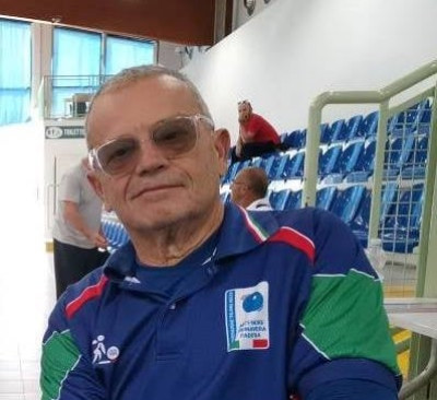 Lutto nel mondo paralimpico: ci ha lasciati Enrico Agosti