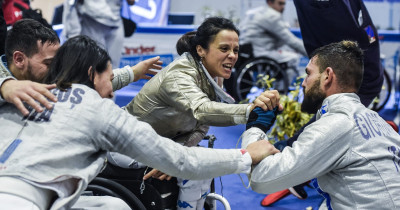 Scherma: presentati a Terni i Campionati Mondiali