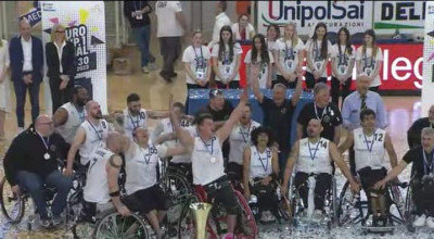 Santo Stefano vince la Coppa Europa 2023