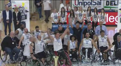 Santo Stefano vince la Coppa Europa 2023 Santo Stefano vince la Coppa Europa 2023